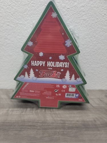 Funko Pop DC Super Heroes Happy Holiday 4 Pack NEW WALMART BATMAN SUPERMAN FLASH - Picture 2 of 2