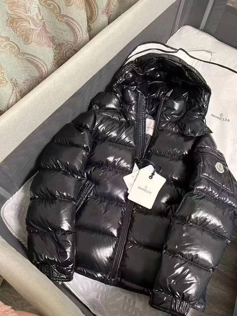 Moncler MONCLER Maya Maya down jackets black black | eBay Moncler MONCLER Maya Maya down jackets black black | eBay