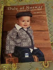 Dale of Norway Leaflet 1021 /"Sirdal/" OOP Rare