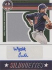 2023 Panini USA Baseball Stars & Stripes - Wyatt Crowell #SIL-WC