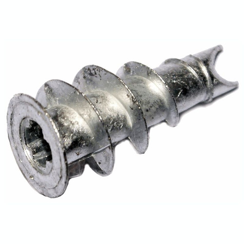 Gipskartondübel Hohlraumdübel 100 Spiraldübel Dämmplatten Dübel Gipskarton  - Bild 2 von 5