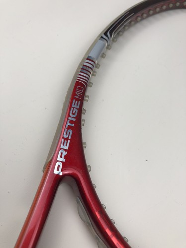 HEAD YOUTEK IG PRESTIGE MID 93 18x20 330 L3 Telaio Racchetta Tennis Racket 600 - Imagen 6 de 12