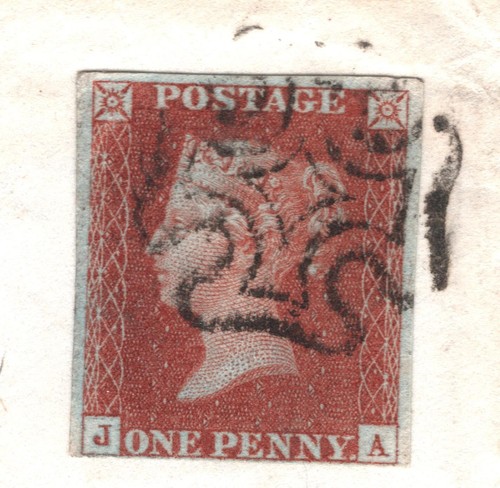 GB Bristol MALTESE CROSS SG.8 Cover Superb *STAPLETON ROAD*UDC 1843 Devizes YK54 - Picture 5 of 18