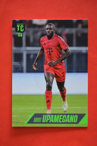 Panini Piłka nożna Top Class 2025 Fifa Soccer - Karty kolekcjonerskie #1 - wybierz #135 - Zdjęcie 13 z 136