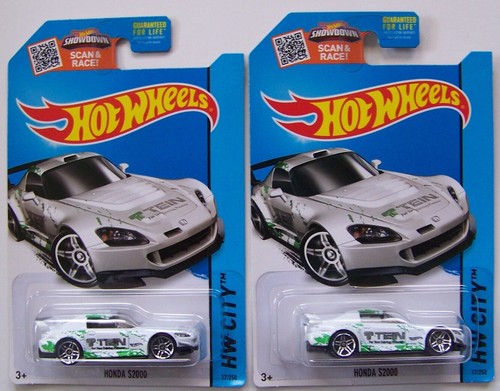 Hot Wheels Honda S2000 | 2 Cars Per Lot - Picture 10 of 19