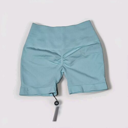 YoungLa Womens Core Seamless Shorts Scrunch Butt Sz XXS & Yla Sports Bra Sz Sm - Picture 4 of 14