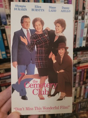 The Cemetery Club 1993 VHS Original Release Version