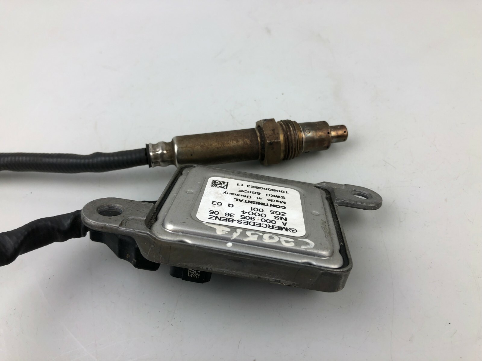 MERCEDES C CLASS GLC VITO SPRINTER CLK NOX LAMBDA SENSOR A0009053606