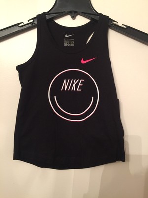 nike smiley face shirt