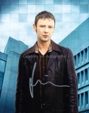 JOHN SIMM as Sam Tyler - Ashes To Ashes GENUINE SIGNED AUTOGRAPH JOHN SIMM as Sam Tyler - Ashes To Ashes GENUINE SIGNED AUTOGRAPH