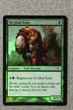 MTG MAGIC THE GATHERING TEL-JILAD EXILE 1X (FOIL) MIRRODIN - COMMON - LP