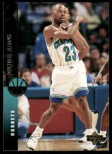 1994-95 Upper Deck #304 Michael Adams
