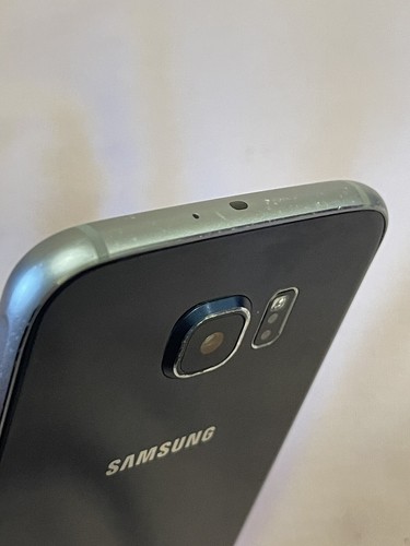 Samsung Galaxy S6 - 32 GB - Zafiro negro (Desbloqueado) - Imagen 5 de 12