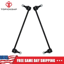 Front Stabilizer Sway Bar End Link for Santa Fe Veracruz Sorento HYUNDAI 2007-12