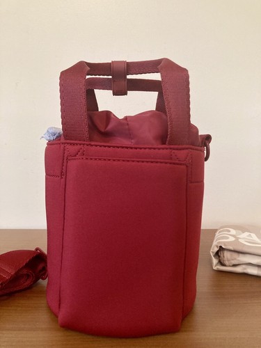 BNWT Dagne Dover NICO Bucket Bag SPICE ⭐️SOLD OUT This Color⭐️ - Picture 9 of 24