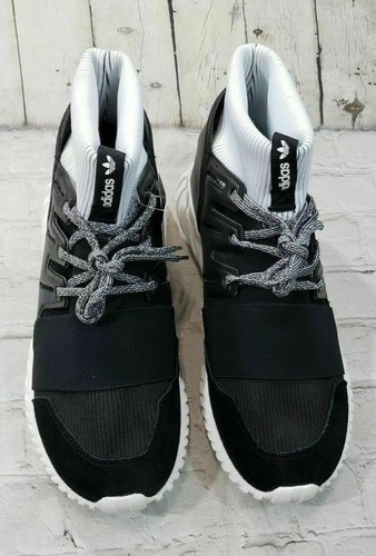 Doom Adidas Yang Core Blanco Tubular Primeknit 9 Negro Yin Ba7555 Sz 5 Originals wwqS4EU