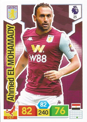 PANINI PREMIER LEAGUE ADRENALYN XL 2019/20 BASE CARD/S 1-180 2019/2020 - Picture 26 of 181
