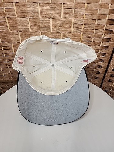 VTG Atlanta Braves 1996 Champions Snapback Hat Mens White New Era USA World - Bild 7 von 11