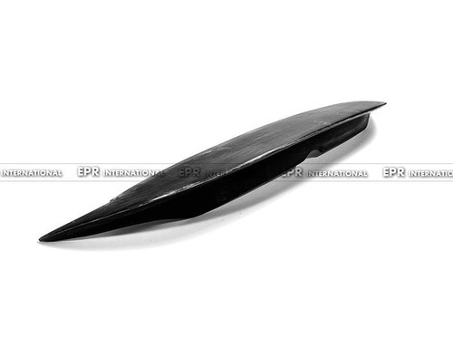 For Honda S2000 FRP Unpainted BYS Rear Trunk Spoiler Wing Ducktail Lip Bodykits - Picture 6 of 6