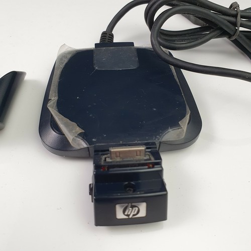 Genuine HP iPAQ HSTNH F02X 366854-005 + snap on holder for 365834-005 hw6500 - Photo 3 sur 8