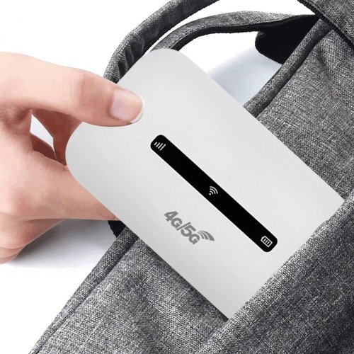 150 Mbit/s Taschen-WiFi-Router Drahtloser Internet-Router Online reisen - Bild 9 von 14