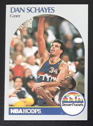 1990-91 NBA Hoops Basketball Trading Cards (1-252) - Pick your Card(s) - Picture 176 of 463