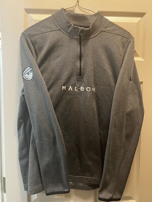 美品　MALBON×NIKE ハーフジップ トレーナー　セーター s-l400.jpg