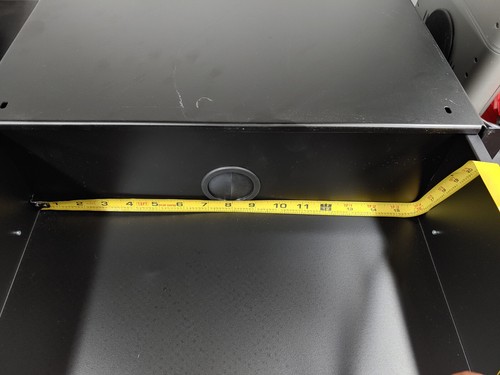 MIDDLE ATLANTIC D3 3U Rackmount Storage Drawer Brushed Anodized for 19" Rack - Picture 17 of 18