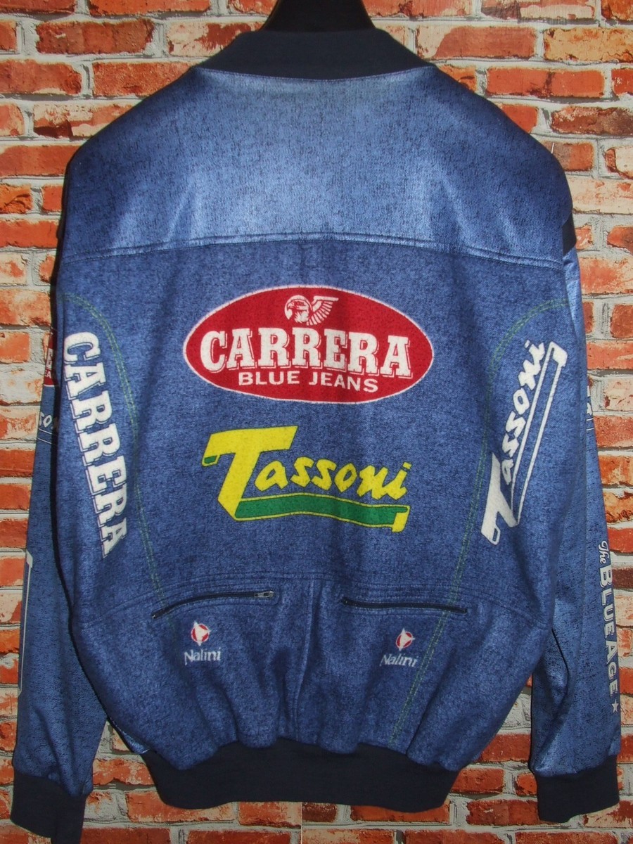 Carrera Tassoni Maillot De Vélo Cyclisme (295) Taille XXL