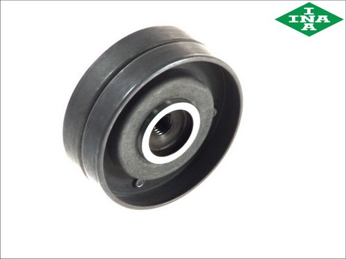 DEFLECTION GUIDE PULLEY ROLLER TIMING BELT 532005110 INA I - Picture 1 of 5