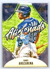 2021 Panini Diamond Kings #A-9 Randy Arozarena Aficionado