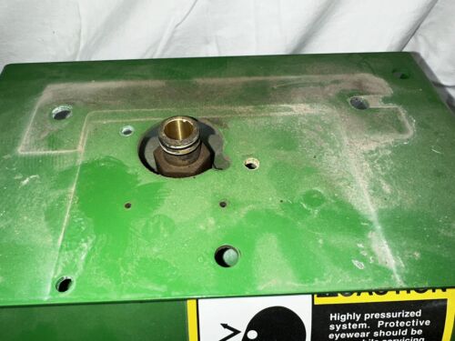 John Deere Planter Serbatoio compressore d'aria AA79379 - Foto 3 di 5