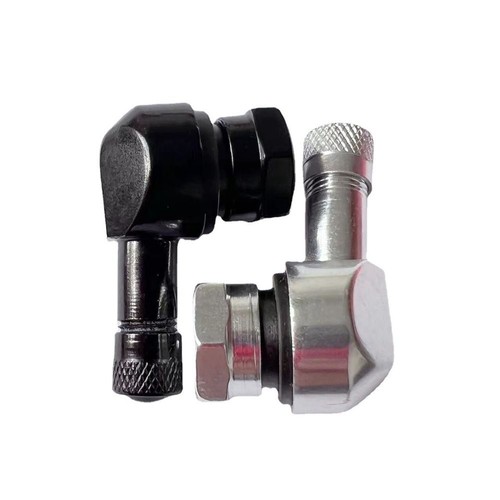 Aluminum Alloy Valve Motorcycle Rim 90° Tire Accessory For Rim Wheel Parts - Picture 5 of 15