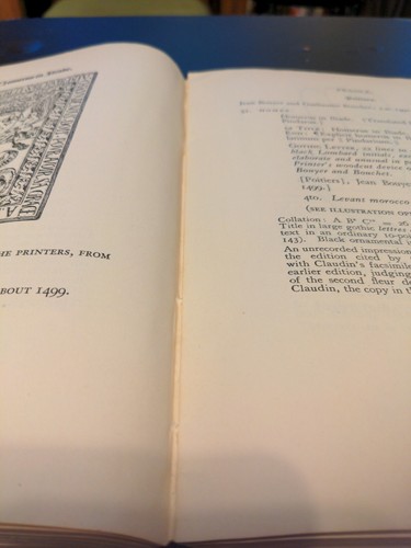 Maggs Bros. Bibliotheca Incunabulorum. Part I. Catalogue No. 533. 1930. PB - Picture 12 of 12