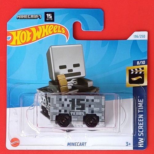 HOT WHEELS 2016 bis 2024 aussuchen,   250 verschiedene Modelle NEU&OVP Mix 1 - Bild 390 von 455