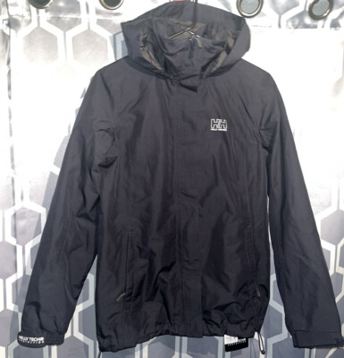 Helly Hansen Women's Size Small  Aden Rain Jacket New With Tag-  Deep Navy Blue