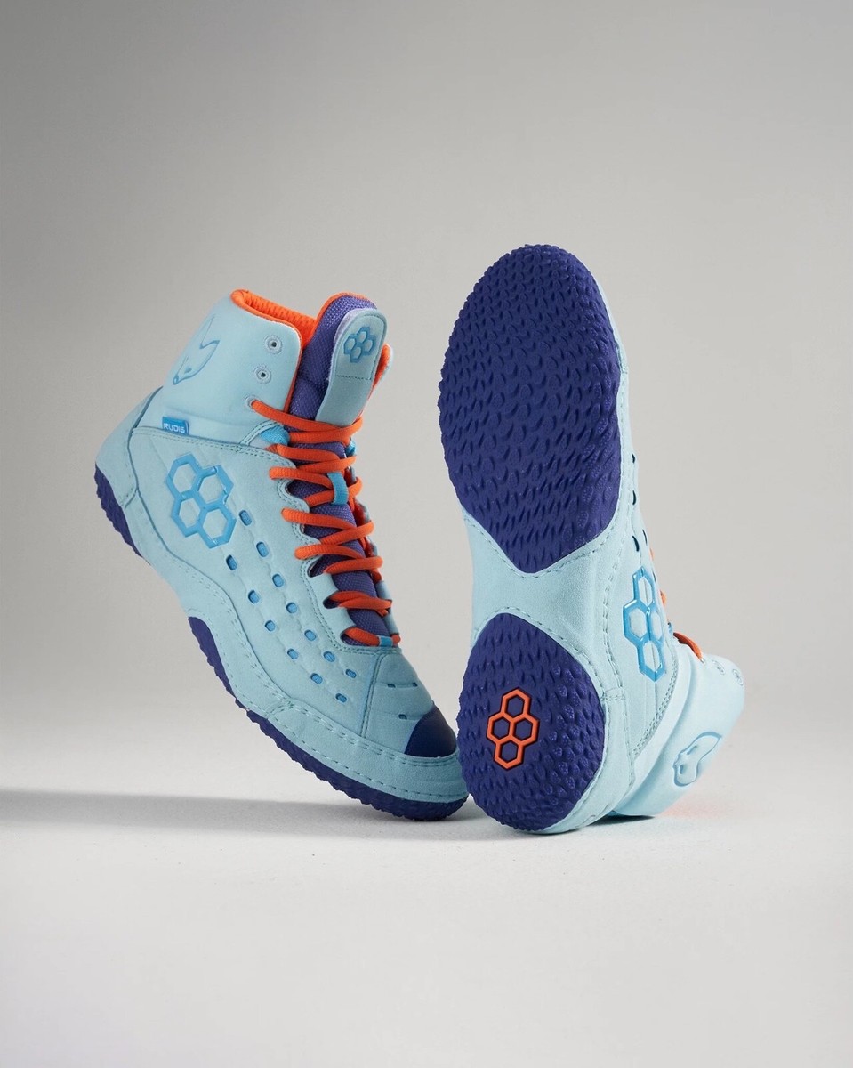NEW Rudis Wrestling Shoes, SF Tibilisi, Size 12 Men's, Dave