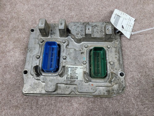 2016-2017 RAM 3500 ELECTRONIC CONTROL MODULE 6.7L CUMMINS ECM PART#4358811