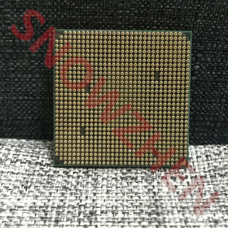 AMD FX-4100 FX-4130 FX-4170 FX-4300 FX-4350 CPU Quad-Core Socket AM3+ Processor - Image 2 of 3