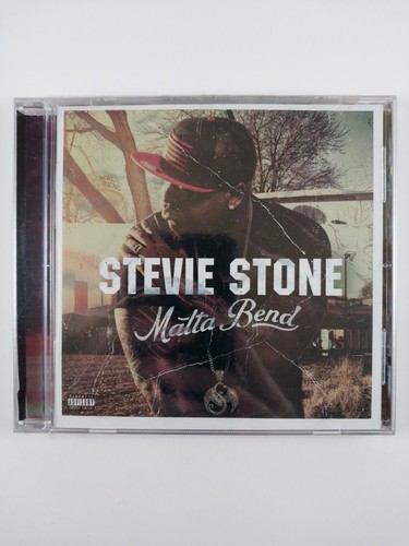 Stevie Stone – Malta Bend (CD, 2015) SMI 722 - Sealed - Picture 1 of 3