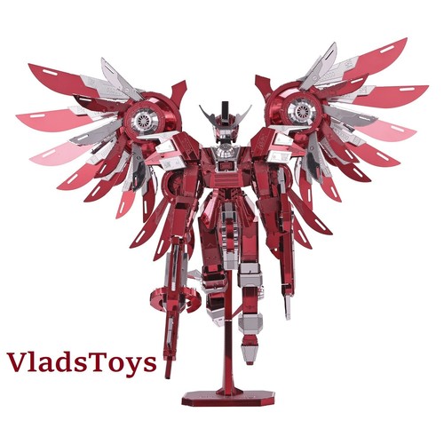 Piececool 3D Metall Modellbausätze Donnernde Flügel Rüstung #69 - Bild 1 von 9