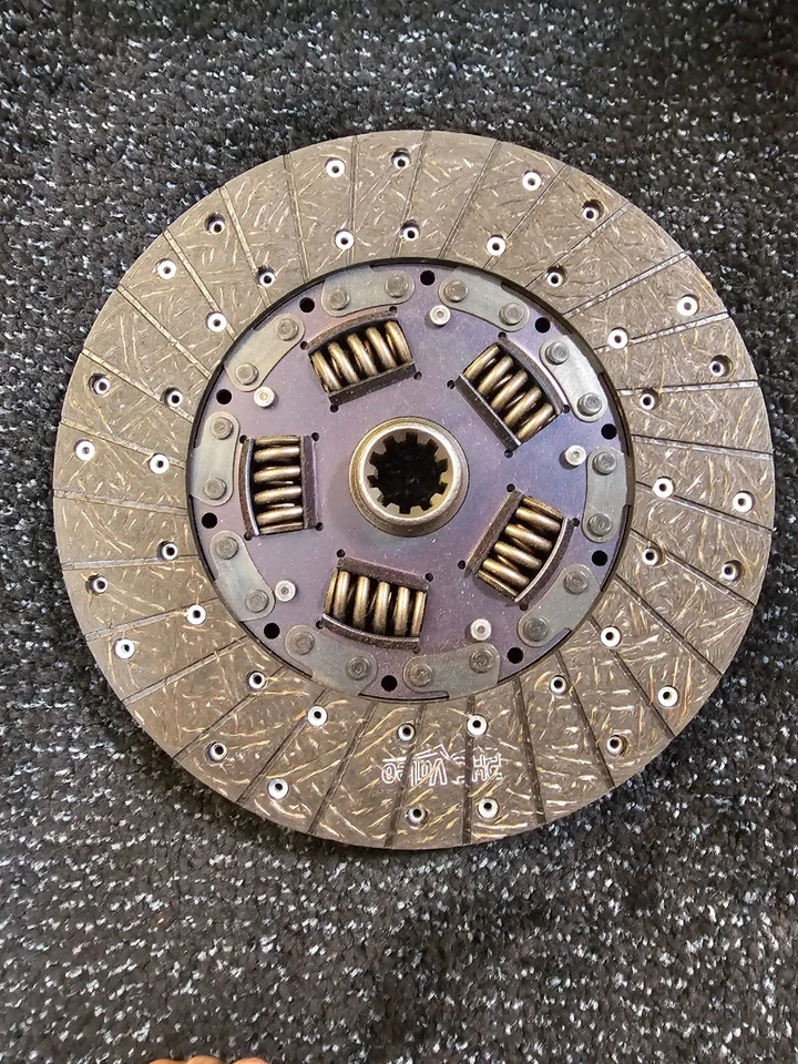 Valeo 52641405 Replacement Clutch For Jeep Cherokee 1993 Grand Cherokee 1993 - Image 4 of 4