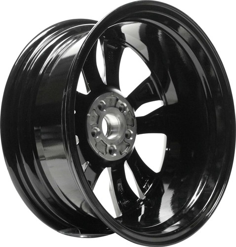 Wheel 17x7 Aluminum 10 Spoke Machined Fits 2017-2020 Toyota Corolla - Bild 4 von 5