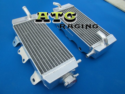 ALUMINUM RADIATOR YZF250 YZ250F 2006 06/ WR250F 2007 2008 2009 FOR YAMAHA - Bild 4 von 6