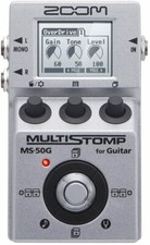 ZOOM MULTI STOPP Multi Effector MS-50G