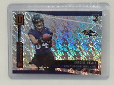 Antoine Wesley 2019 Panini Unparalleled - FLIGHT #248 RC - Baltimore Ravens