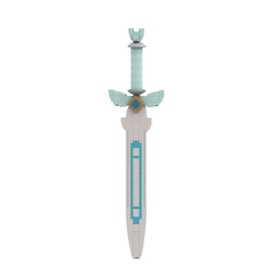 ZITIANYOUBUILD Goddess Sword with Base from Game about 'Link' | 565 Pieces