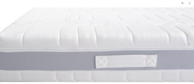 f.a.n. 7 Zonen Komfortschaum 80/200/ 23cm hoch / H3 wie neu / neuwertig 