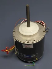US Motors 5464 Rescue 5.6" Condenser Fan Motor, 208-230V, 1/3-1/6 HP, 825 RPM