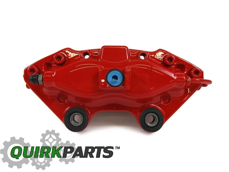 PINZA DE FRENO TRASERA IZQUIERDA BREMBO JEEP GRAND CHEROKEE SRT 12-17 NUEVA MOPAR GENUINA Foto 2 de 4